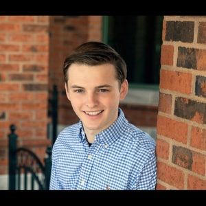 Meet your Posher, Zane